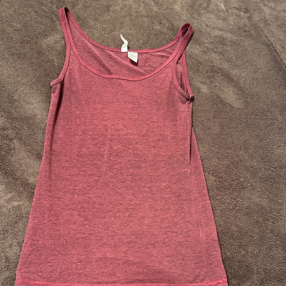 H&M Pink Camisole Top